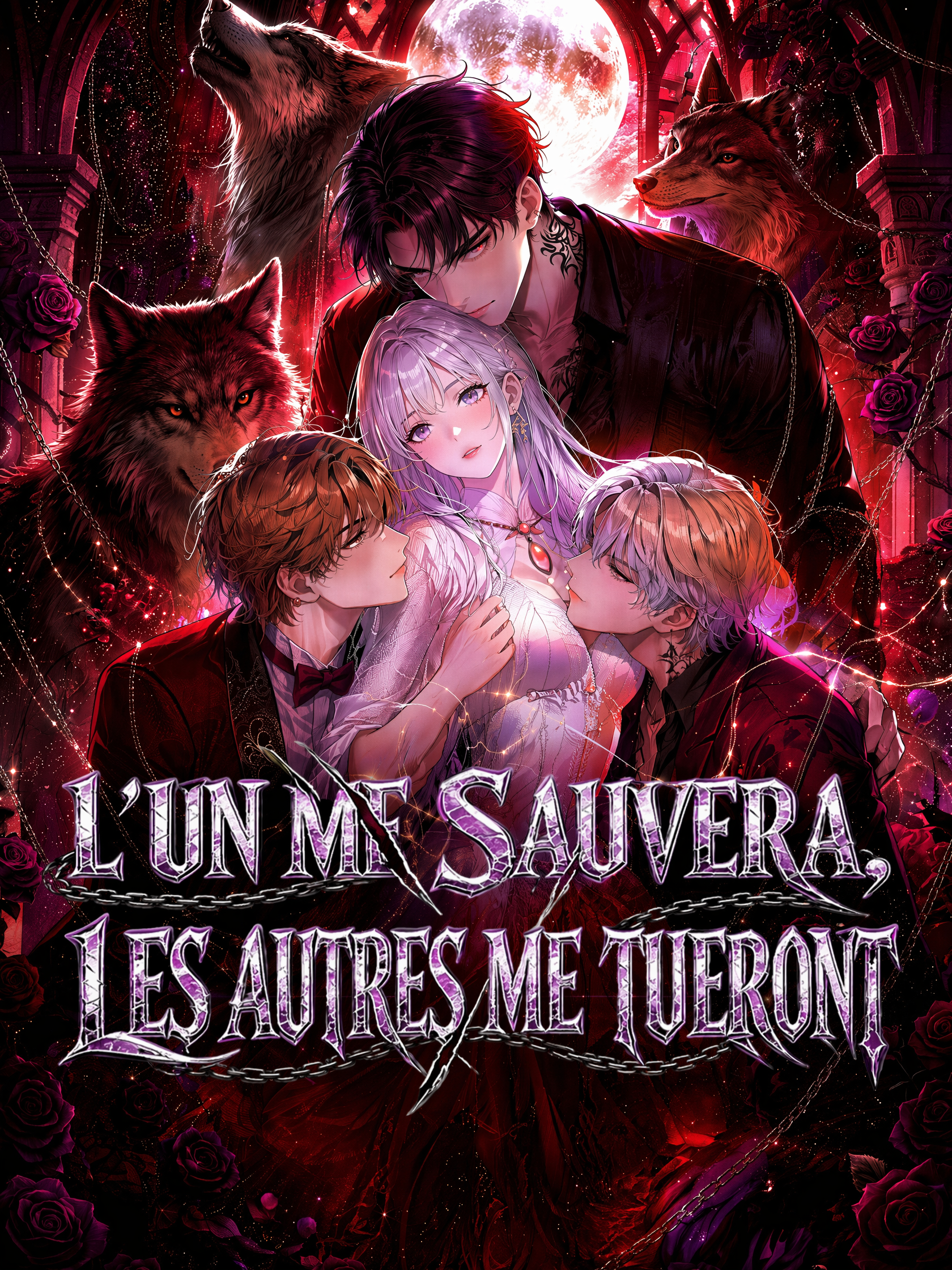 L'UN ME SAUVERA, LES AUTRES ME TUERONT