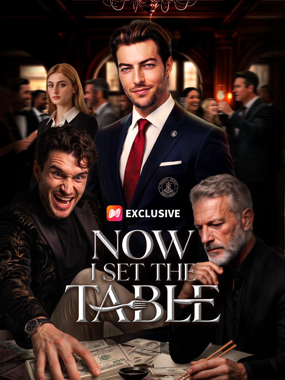 Now I Set the Table