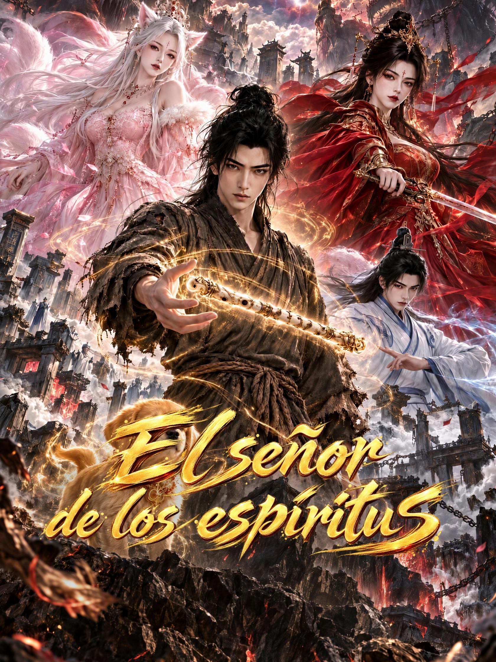El señor de los espíritus