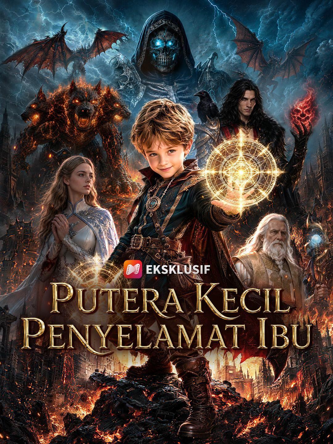 (Dubbing) Putera Kecil Penyelamat Ibu