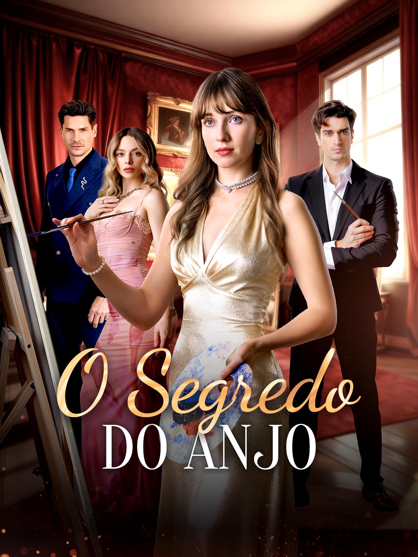 O Segredo do Anjo