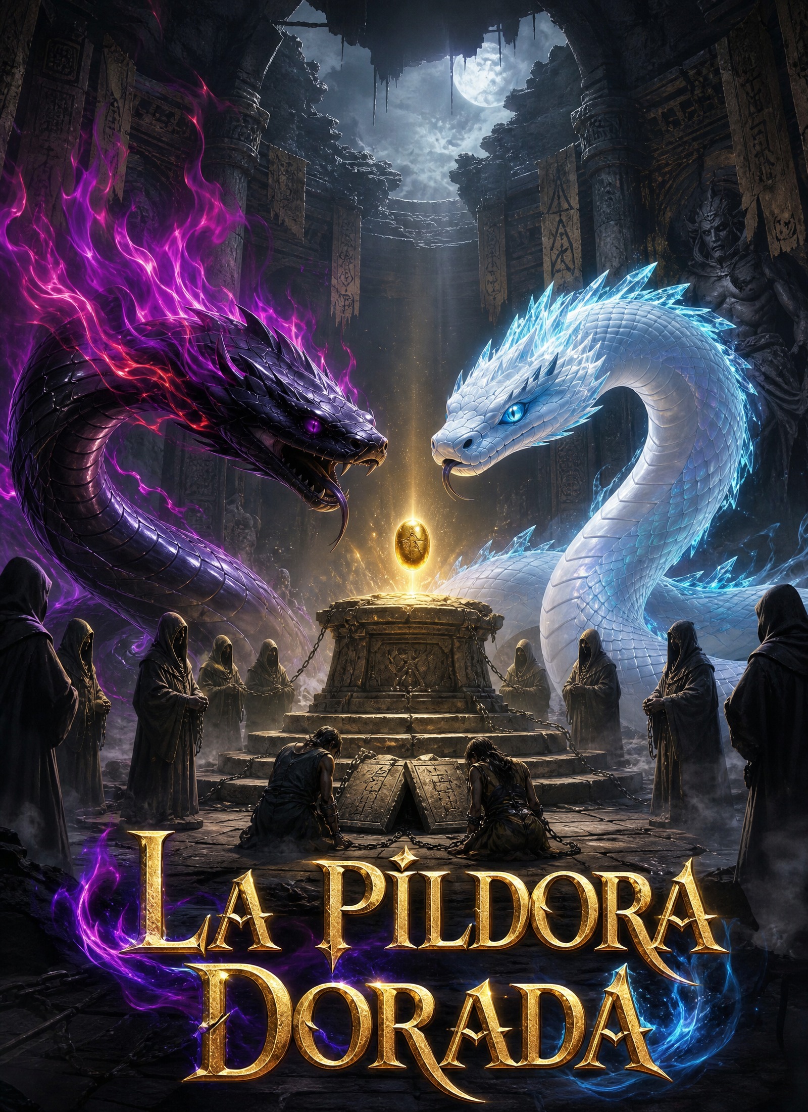 [Doblado]La Píldora Dorada