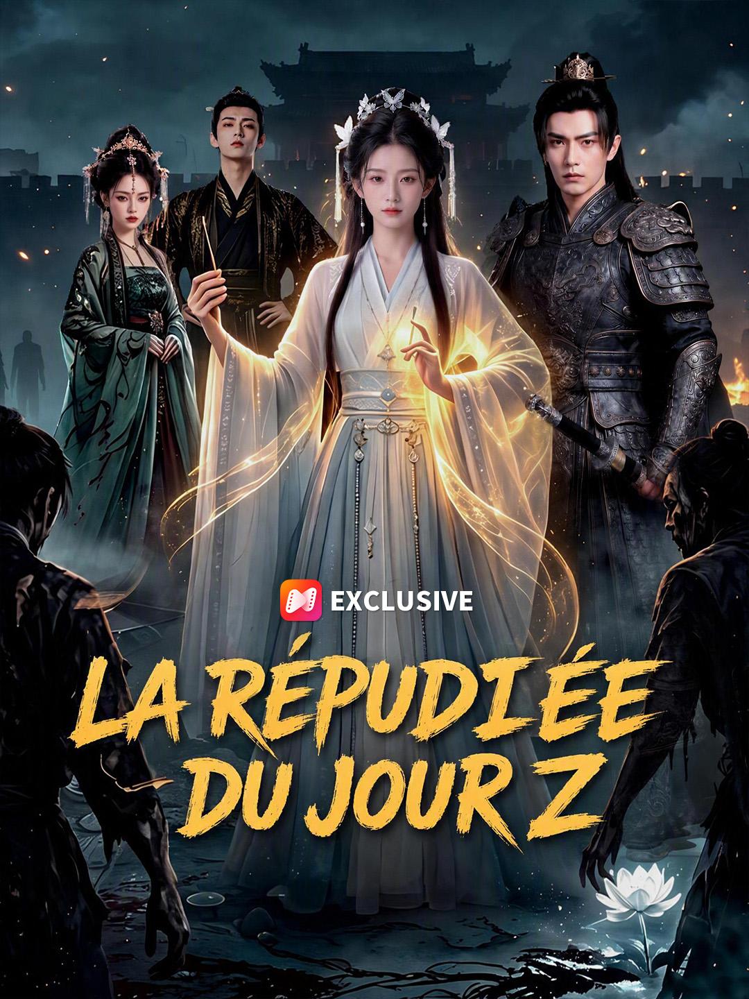 LA RÉPUDIÉE DU JOUR Z
