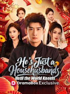 He's Just a Househusband, Until the World Kneels