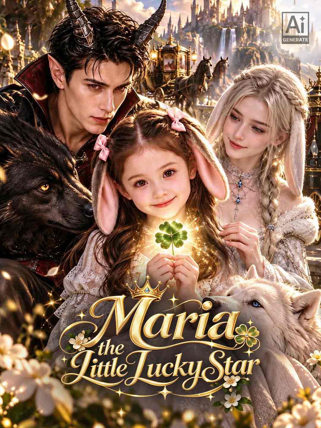 Maria the Little Lucky Star