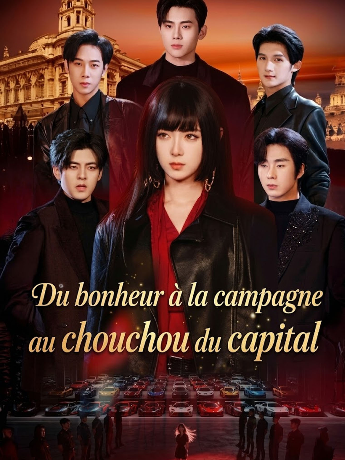Du bonheur à la campagne au chouchou du capital