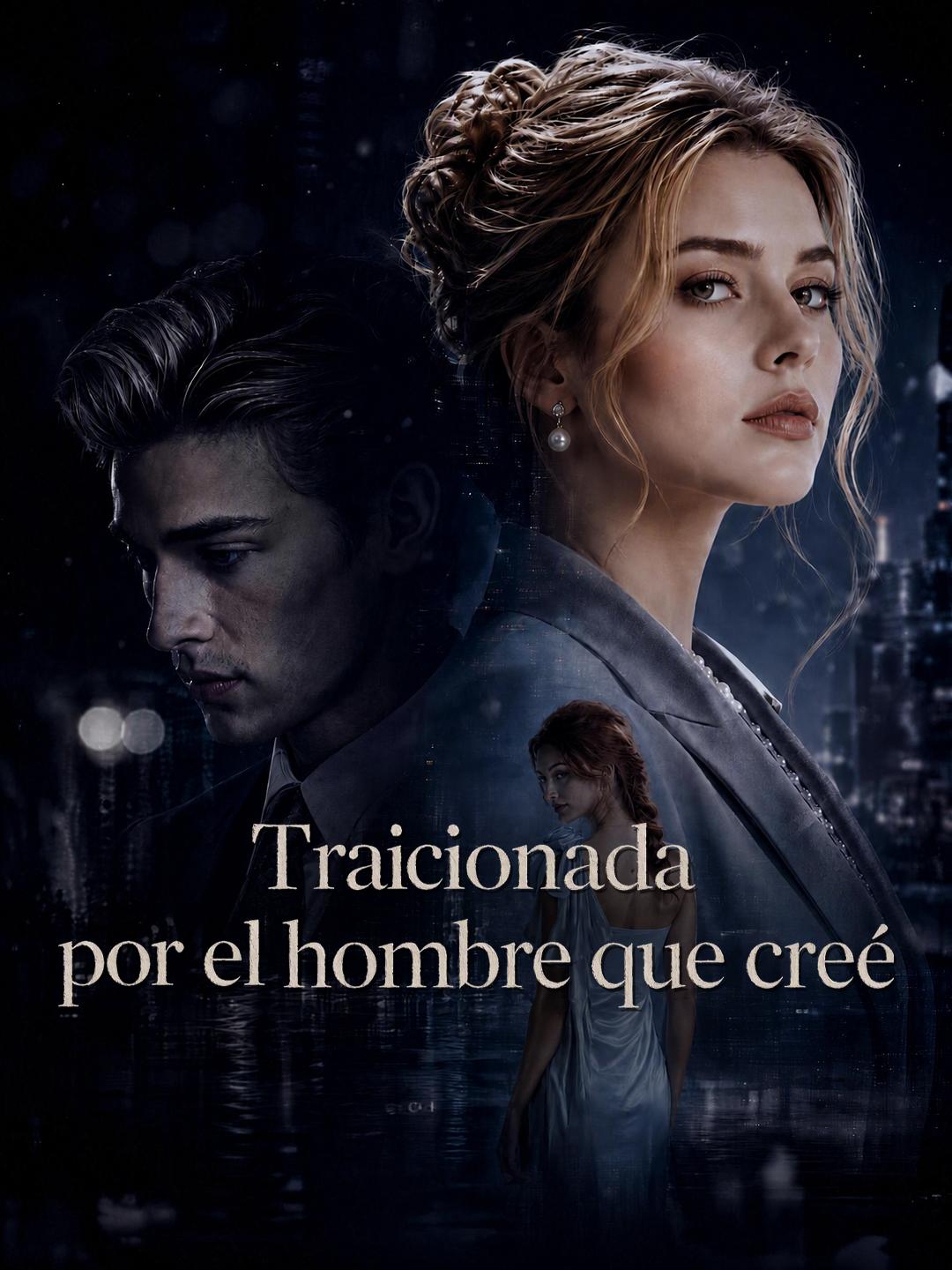 Traicionada por el hombre que creé