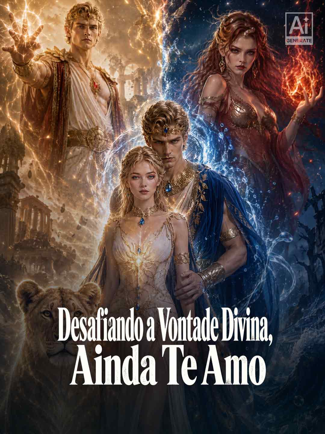 Desafiando a Vontade Divina, Ainda Te Amo