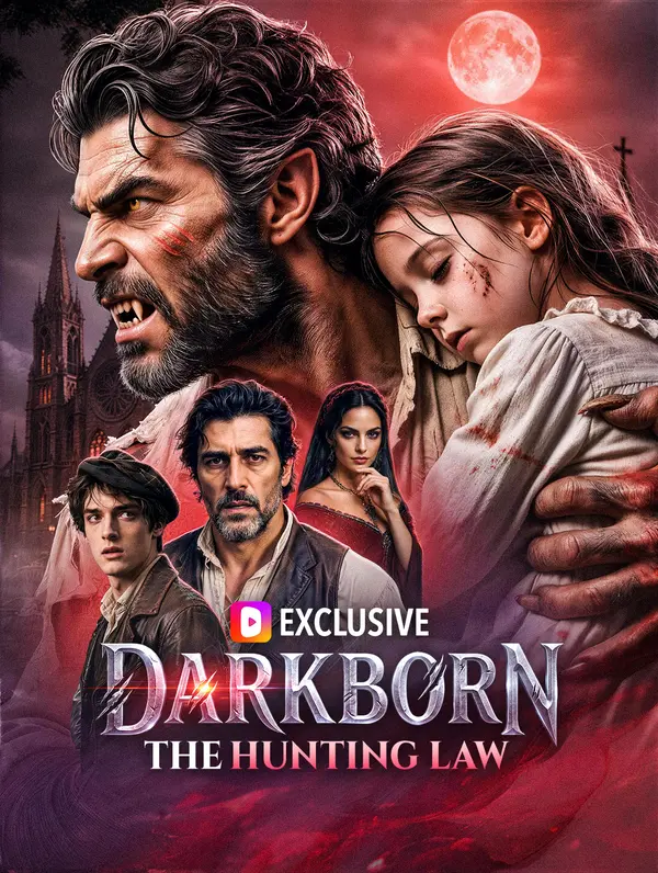 Darkborn: The Hunting Law