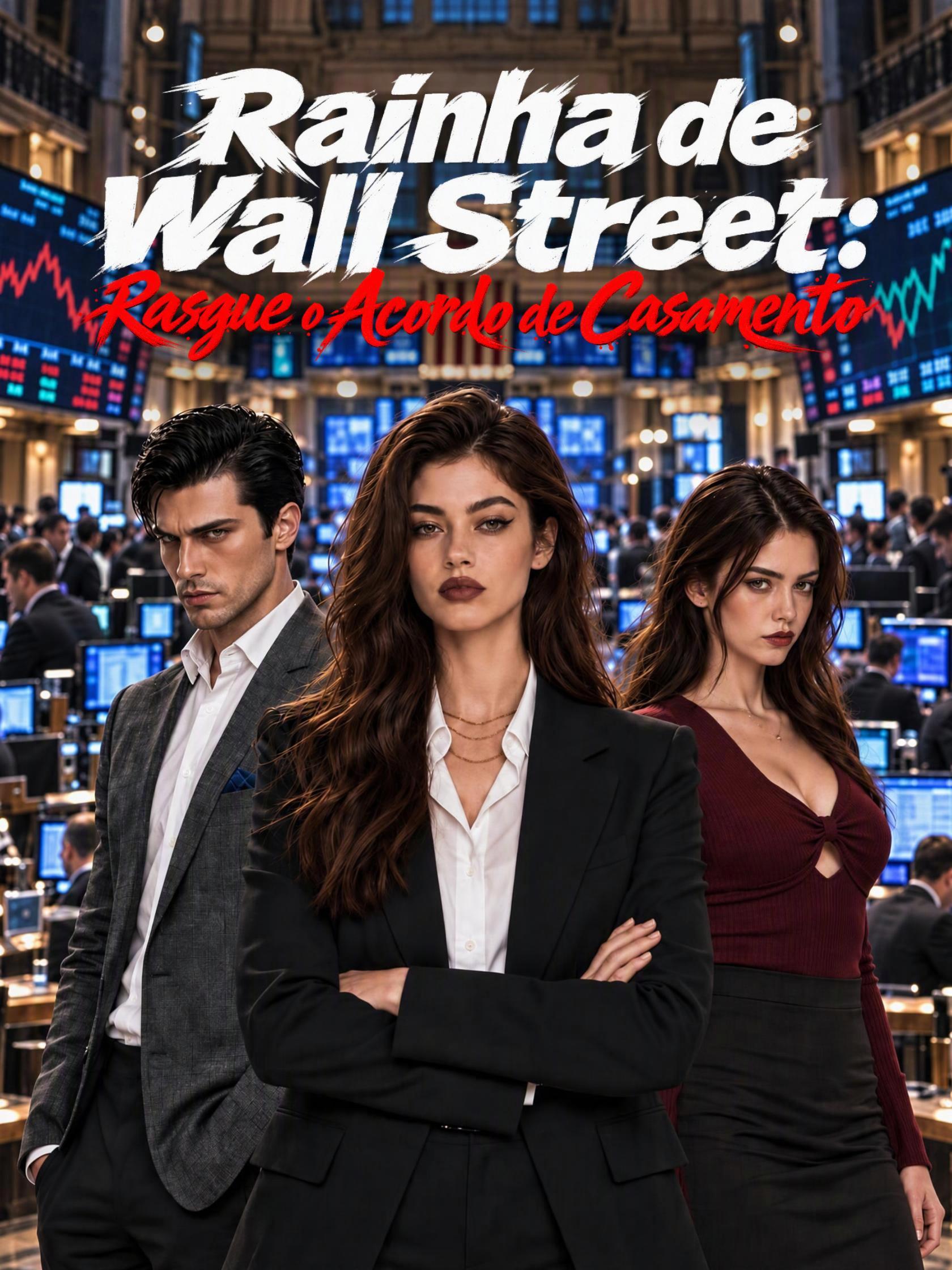 Rainha de Wall Street: Rasgue o Acordo de Casamento