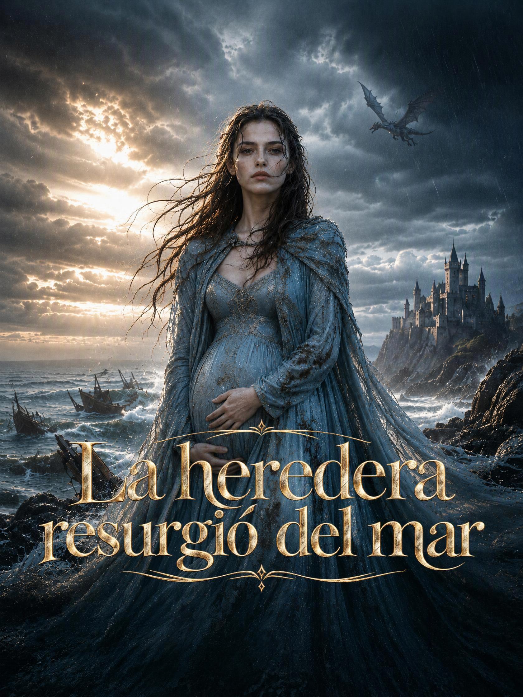 La heredera resurgió del mar