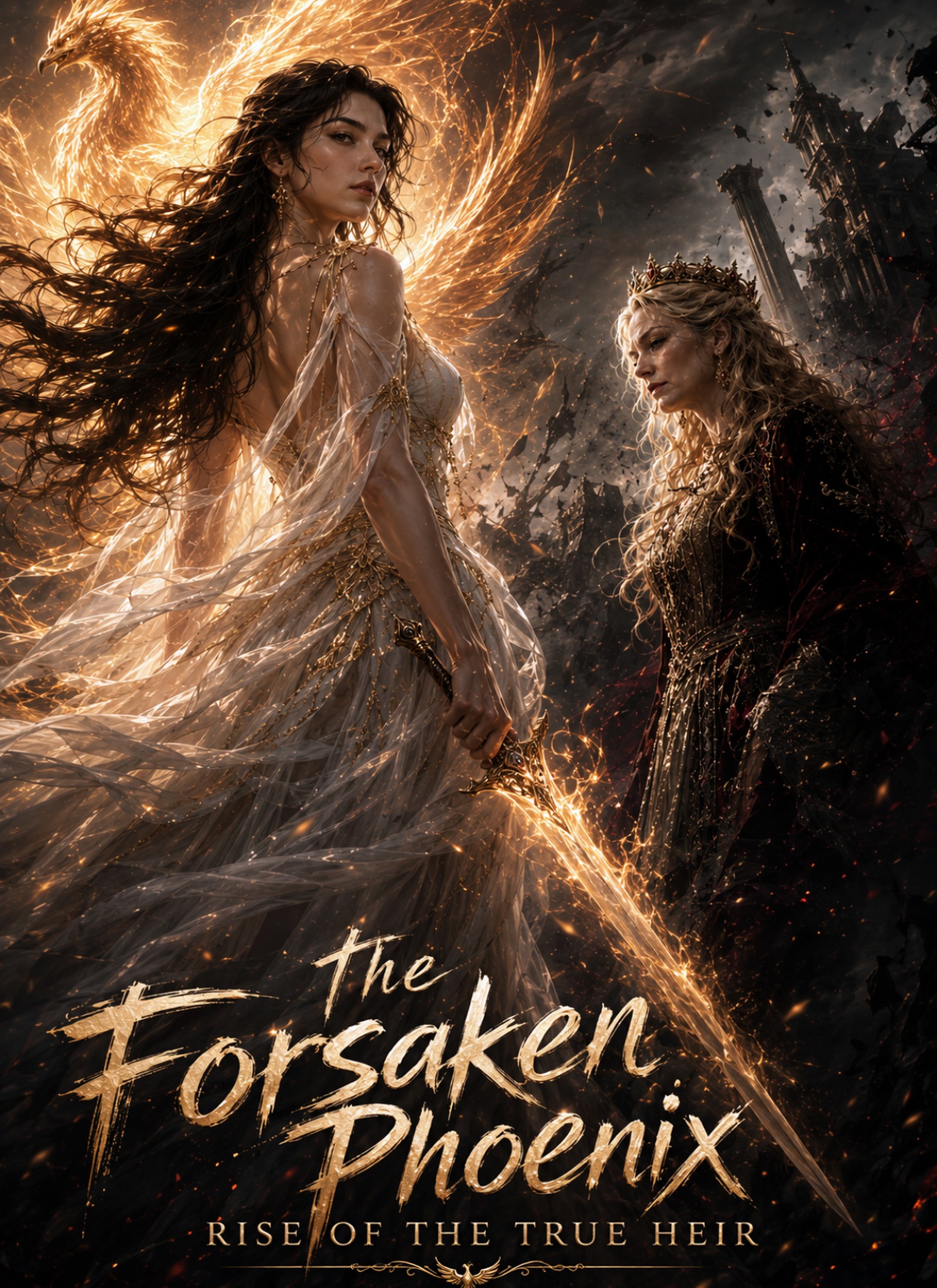 The Forsaken Phoenix: Rise of the True Heir