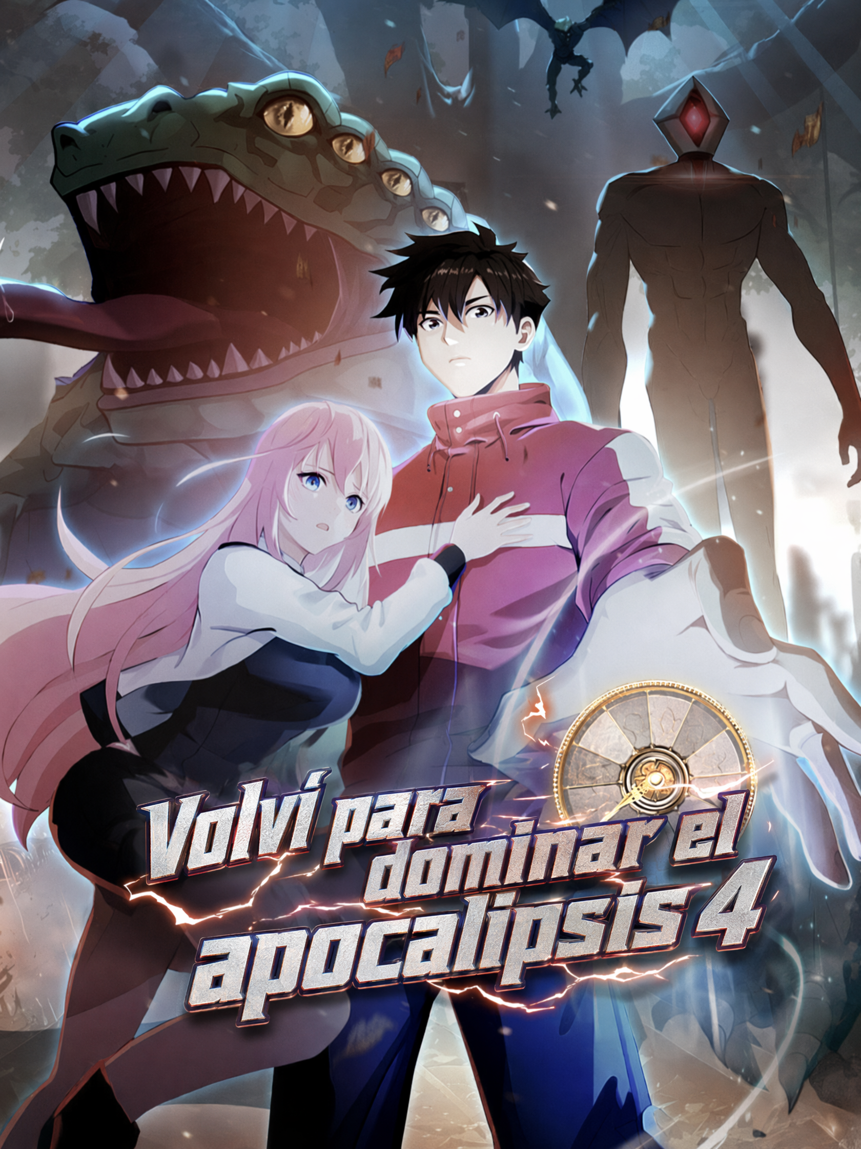 Volví para dominar el apocalipsis 4