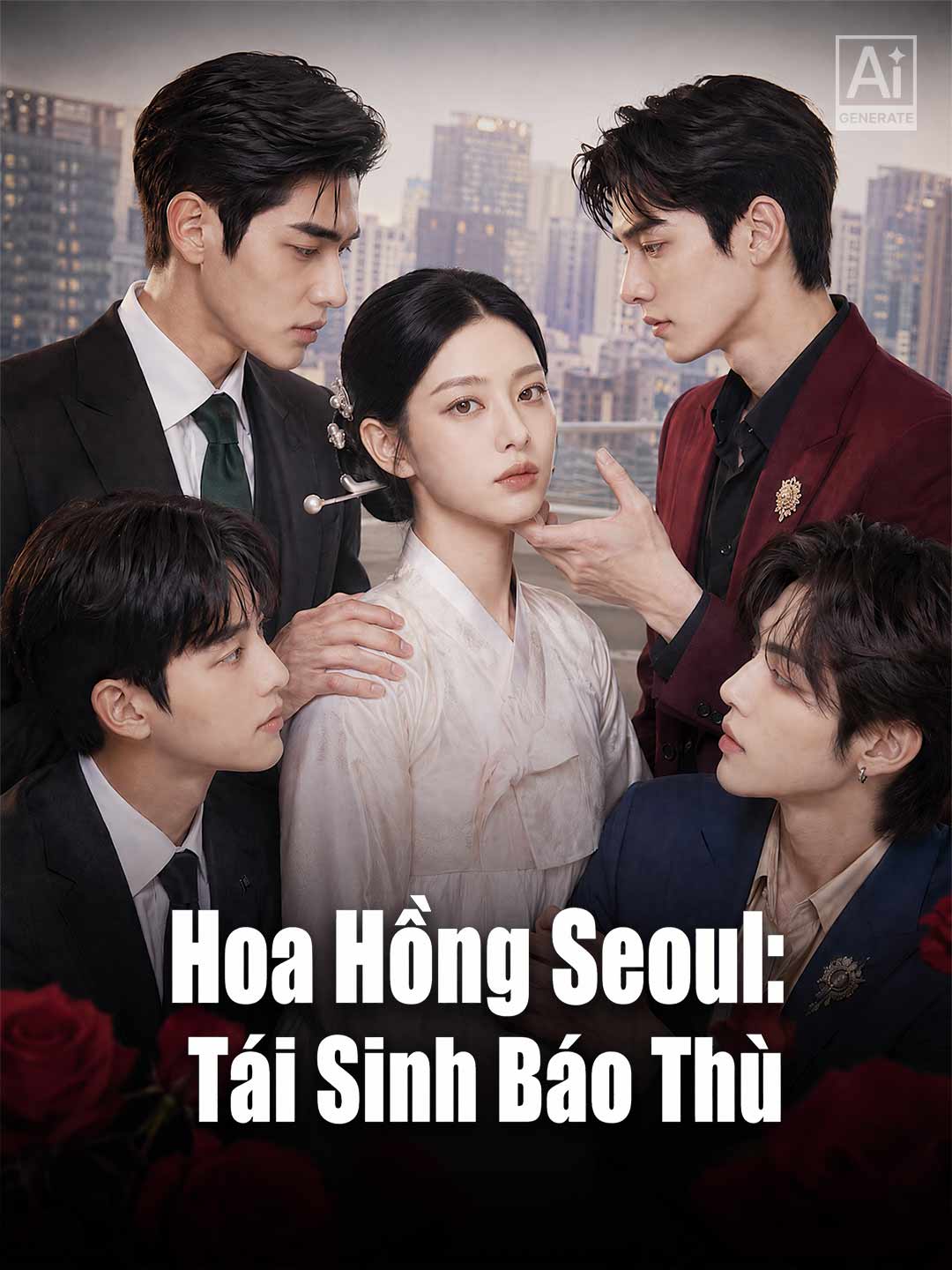 Hoa Hồng Seoul: Tái Sinh Báo Thù