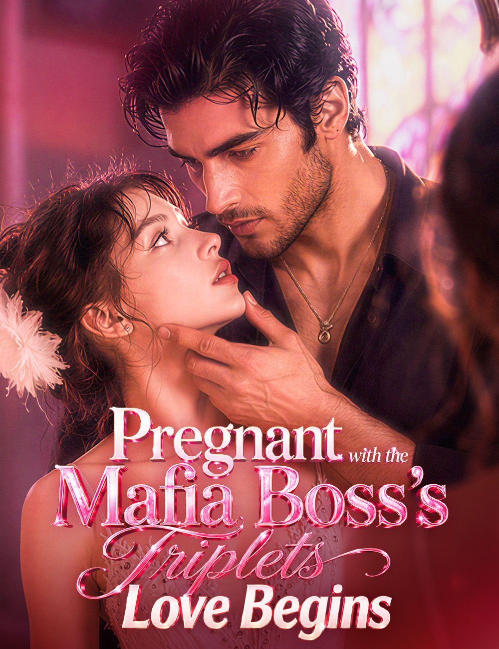 Pregnant with the Mafia Boss's Triplets, Love Begins