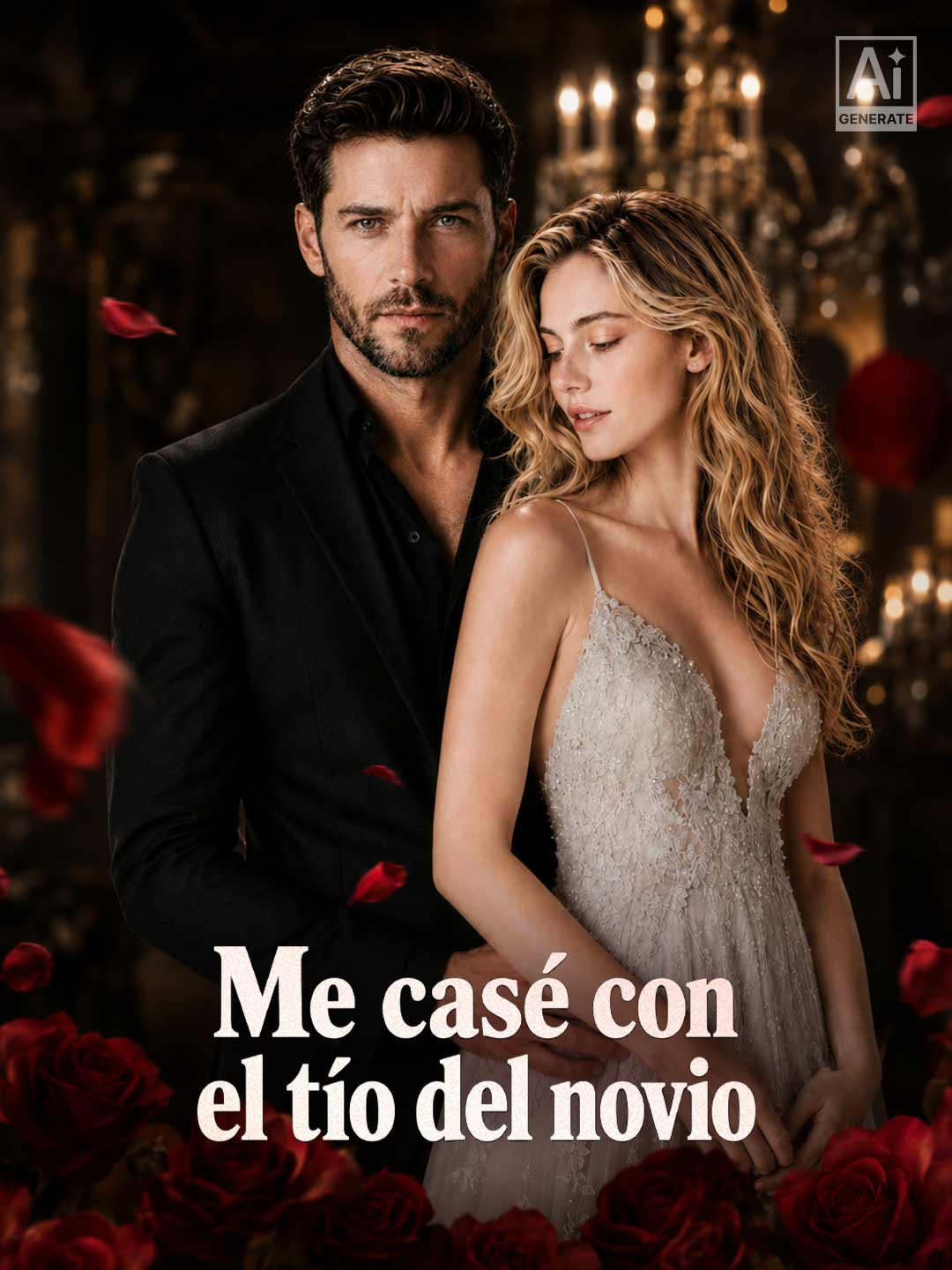 Me casé con el tío del novio