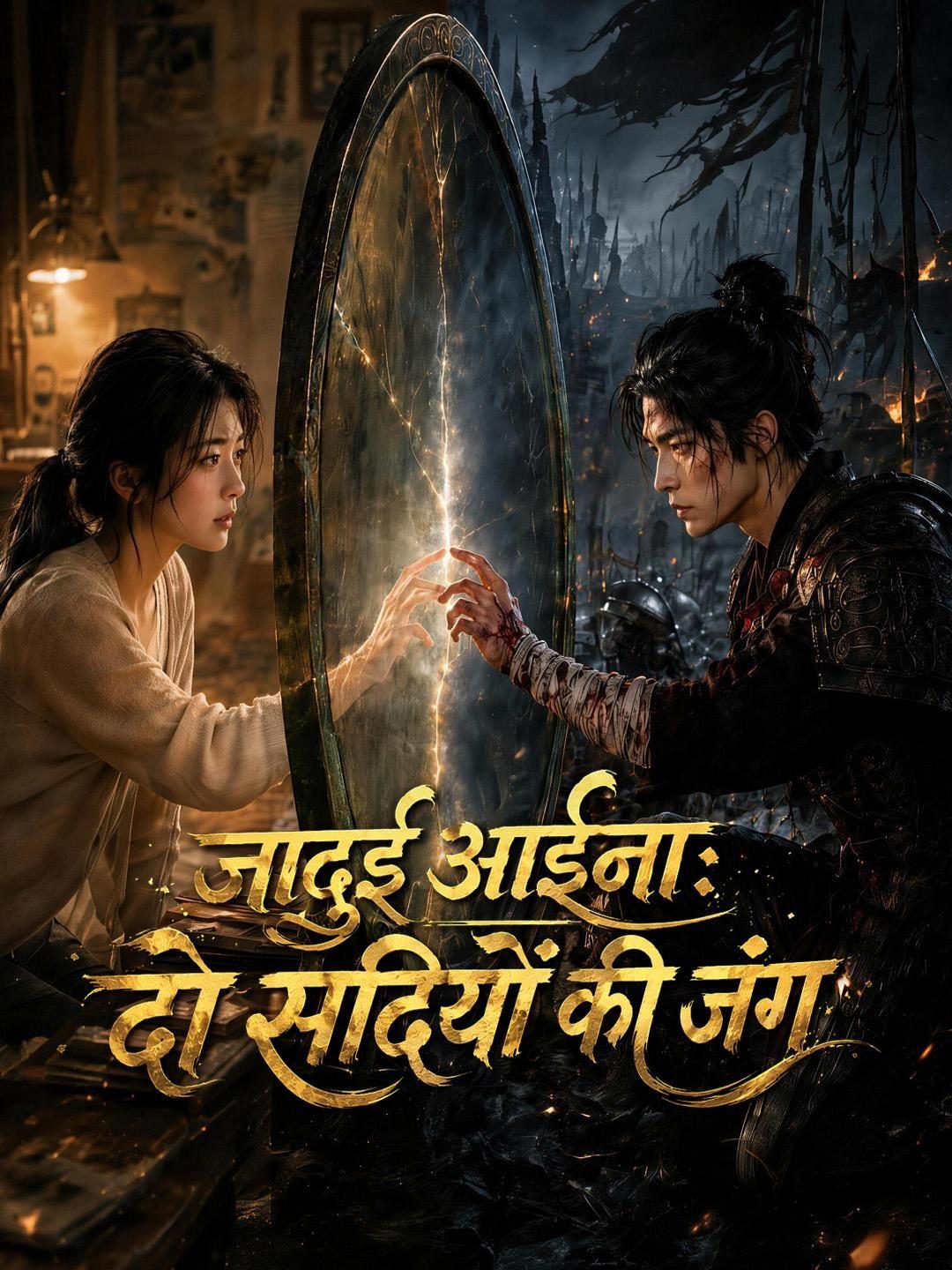(डबिंग) जादुई आईना: दो सदियों की जंग
