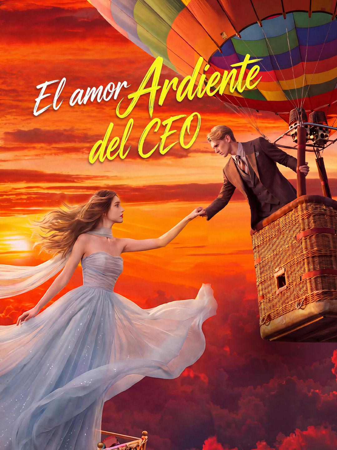 El amor ardiente del CEO