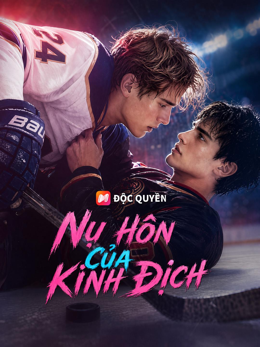 Nụ Hôn Của Kình Địch