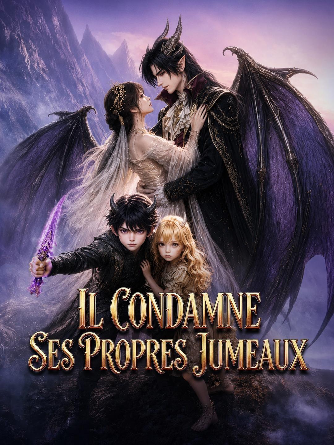 (Doublage) IL CONDAMNE SES PROPRES JUMEAUX