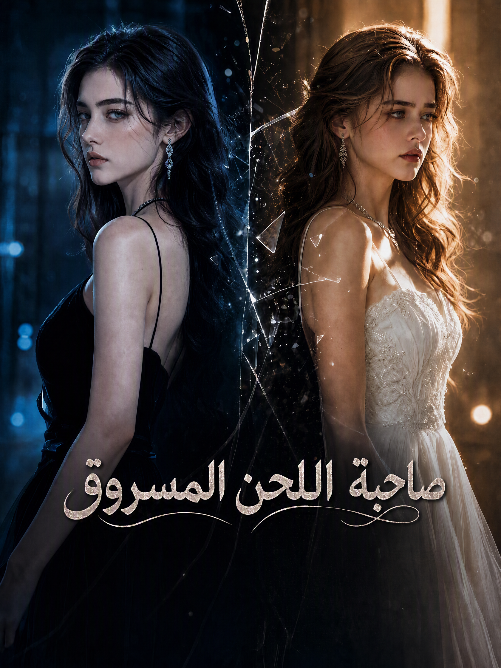 صاحبة اللحن المسروق