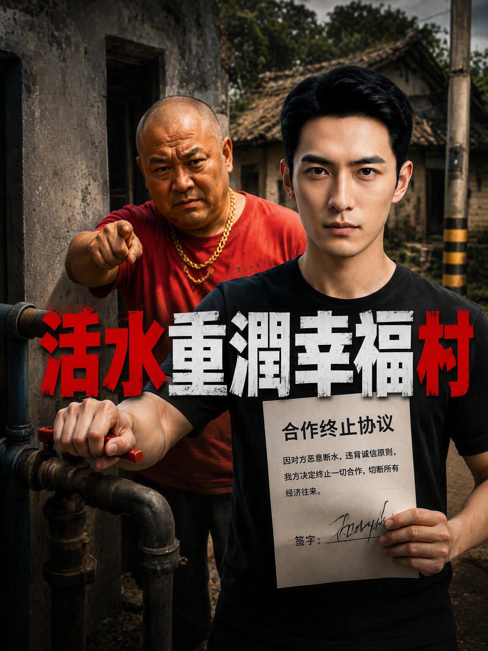 活水重潤幸福村