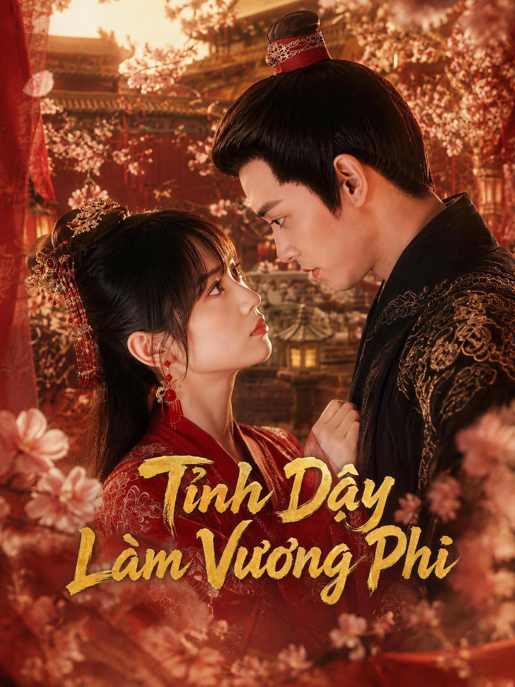 Tỉnh Dậy Làm Vương Phi