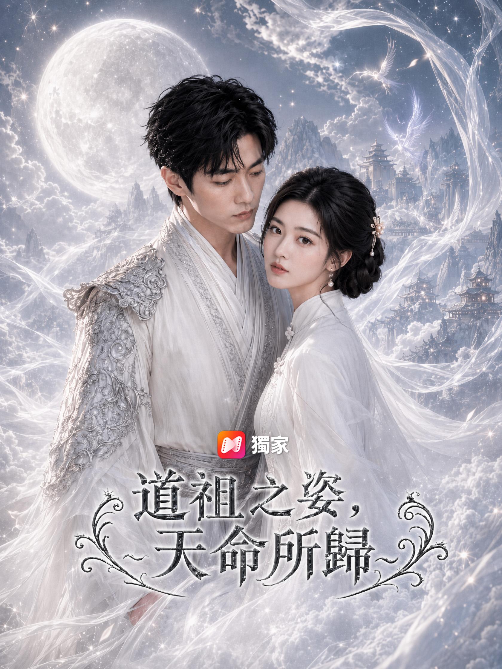 道祖之姿，天命所歸
