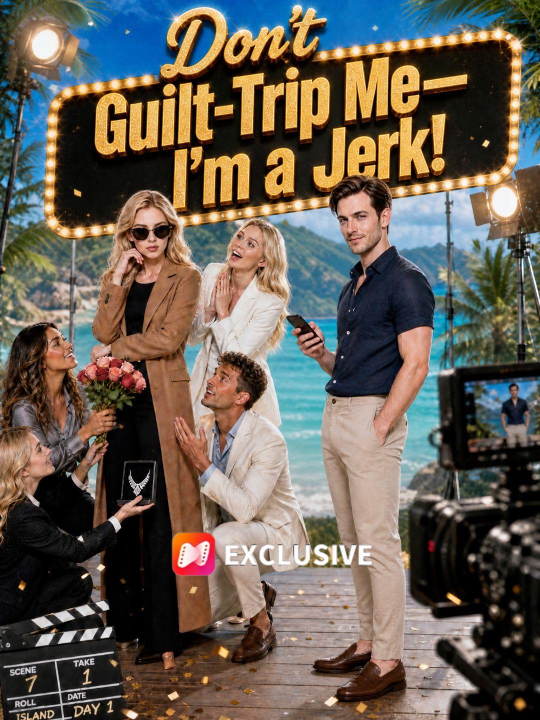 Don't Guilt-Trip Me—I'm a Jerk!