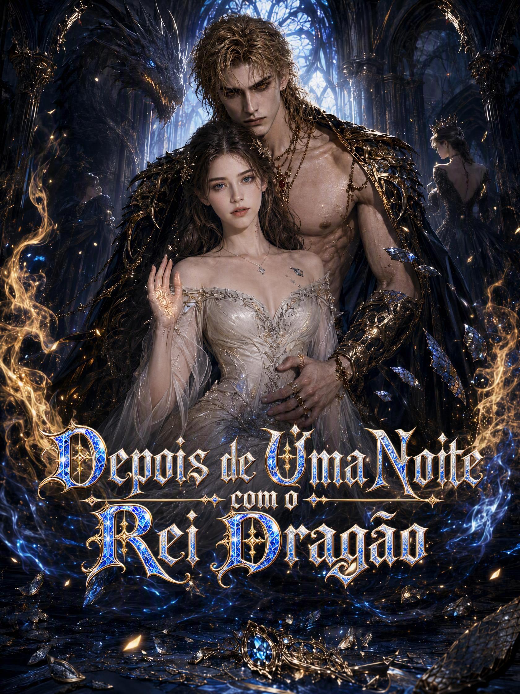 Depois de Uma Noite com o Rei Dragão