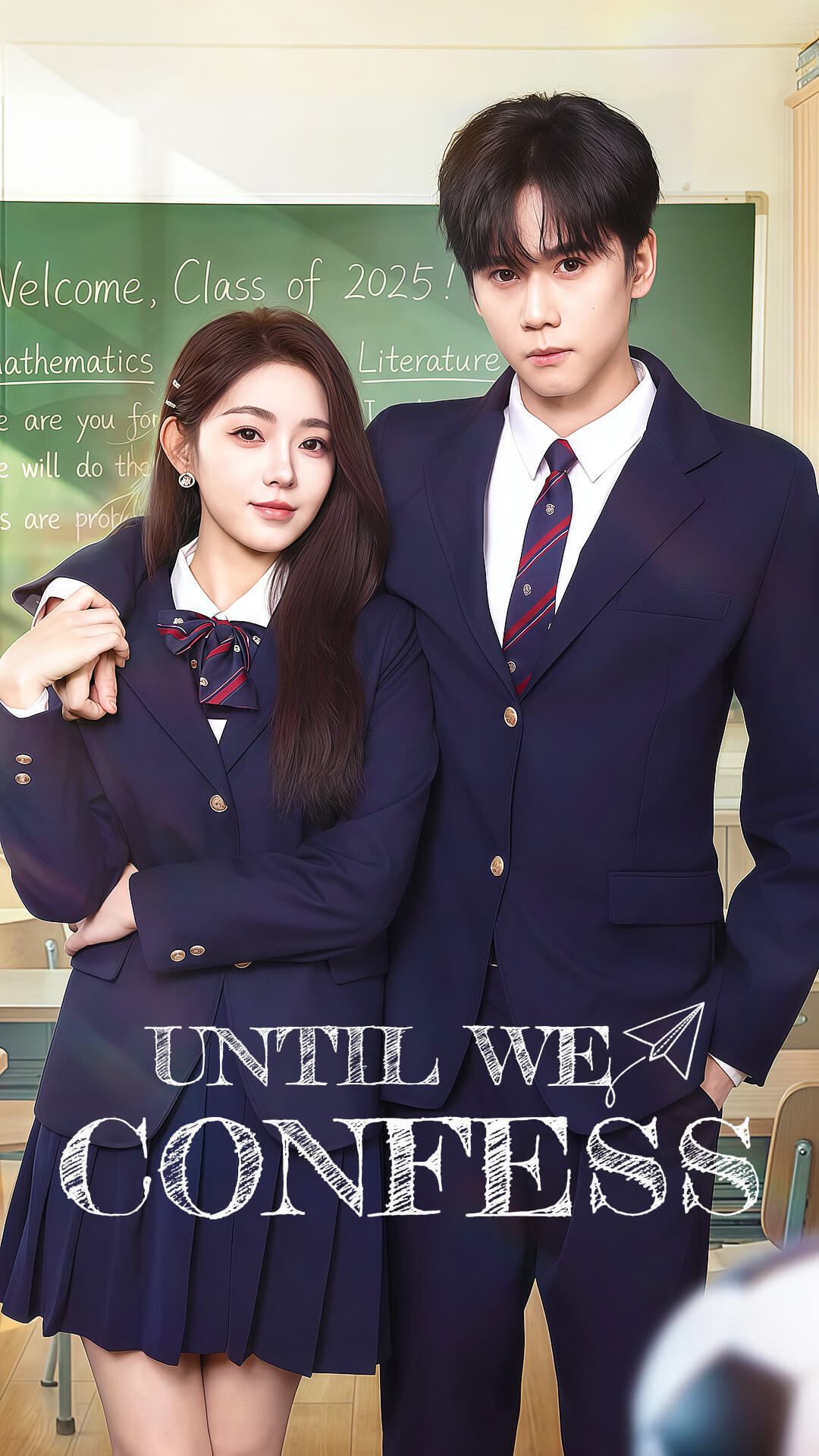 Until We Confess