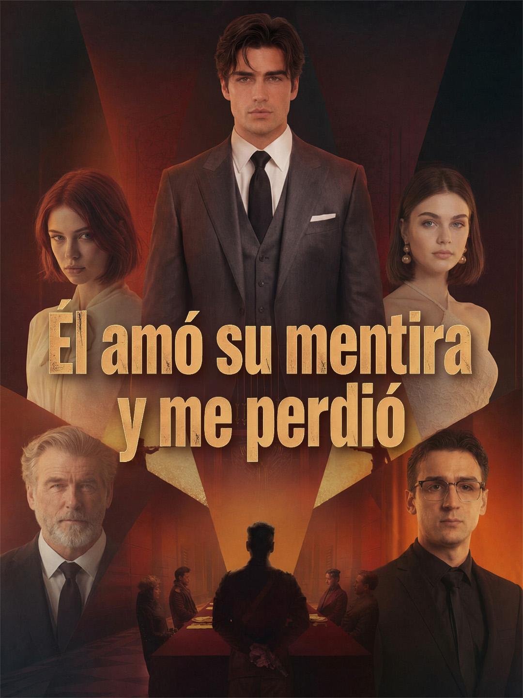 Él amó su mentira y me perdió