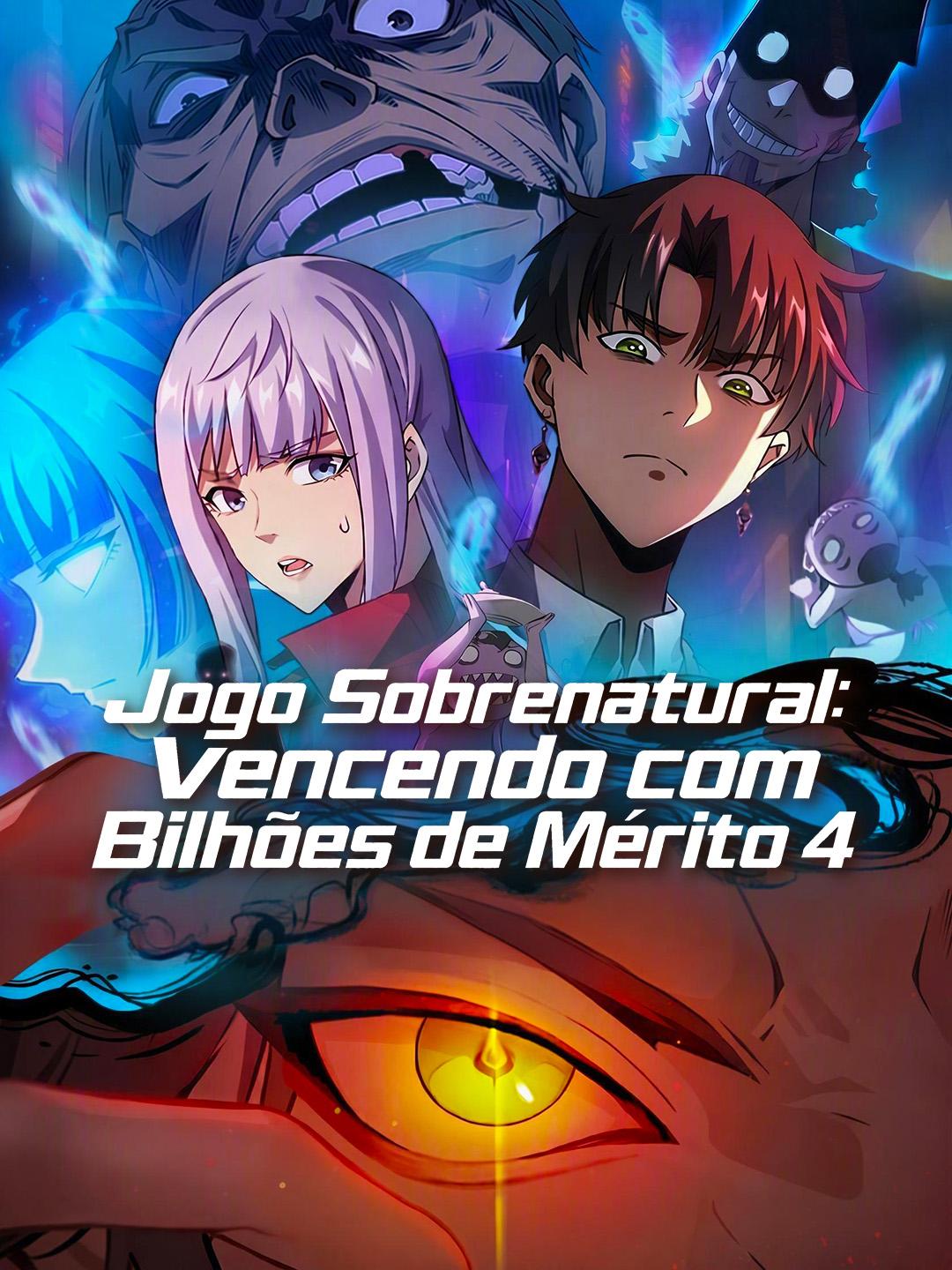 Jogo Sobrenatural: Vencendo com Bilhões de Mérito 4
