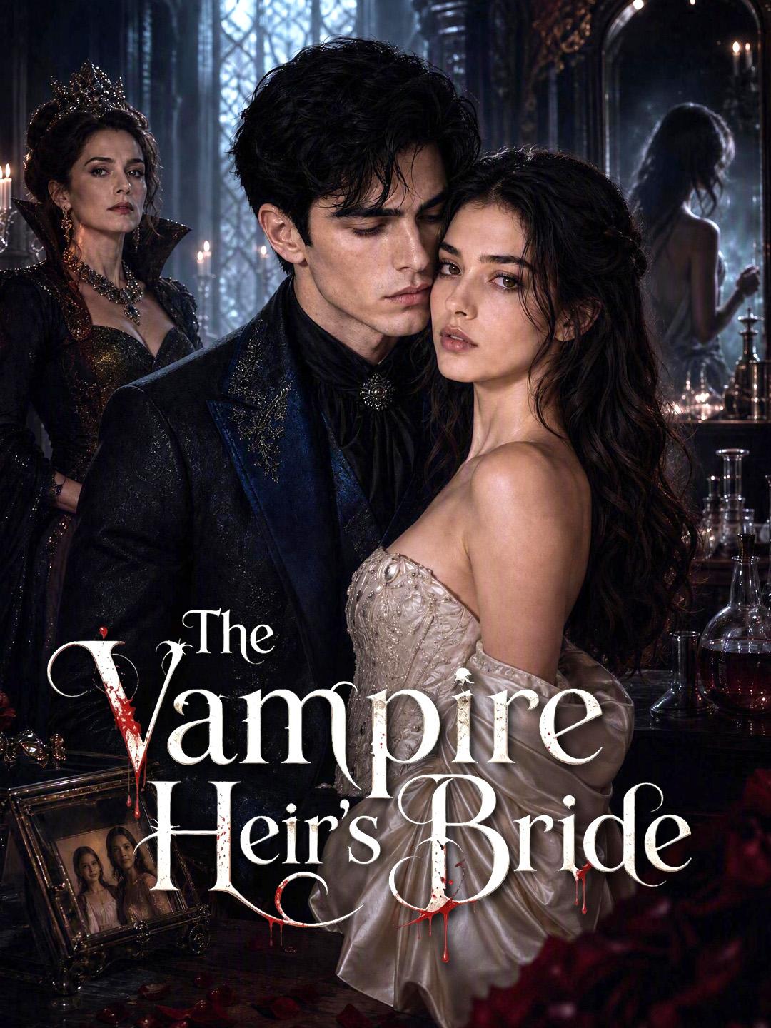 The Vampire Heir’s Bride