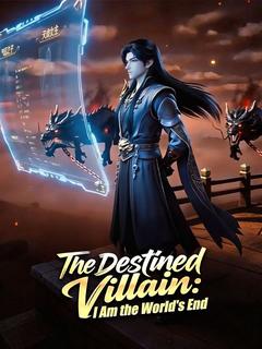 The Destined Villain: I Am the World's End