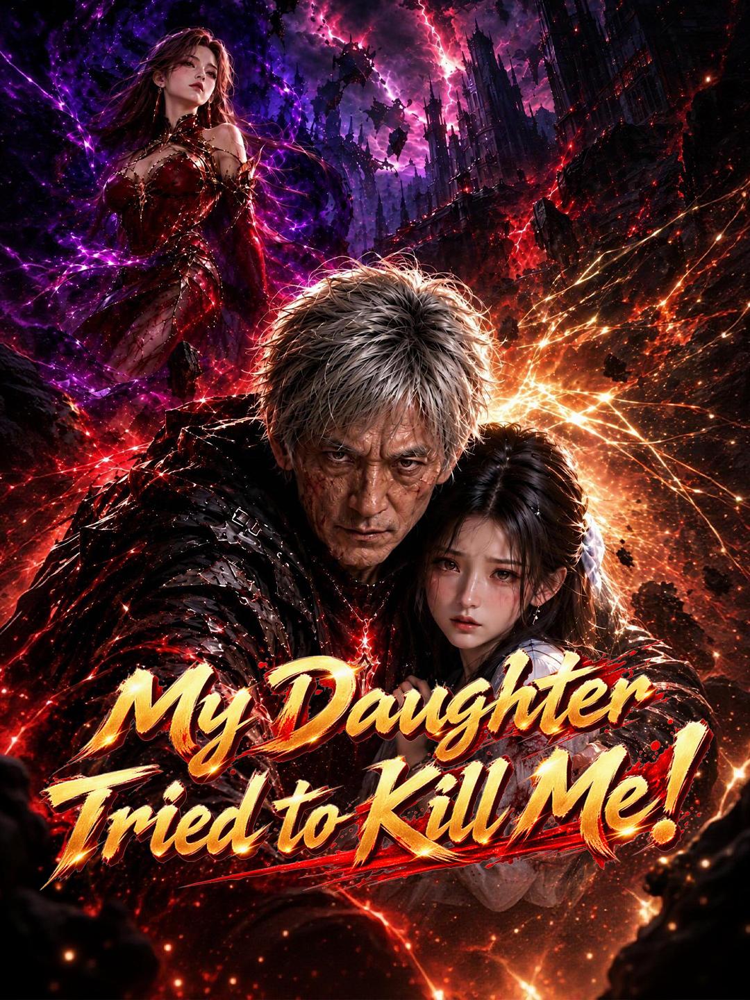 My Daughter Tried to Kill Me!