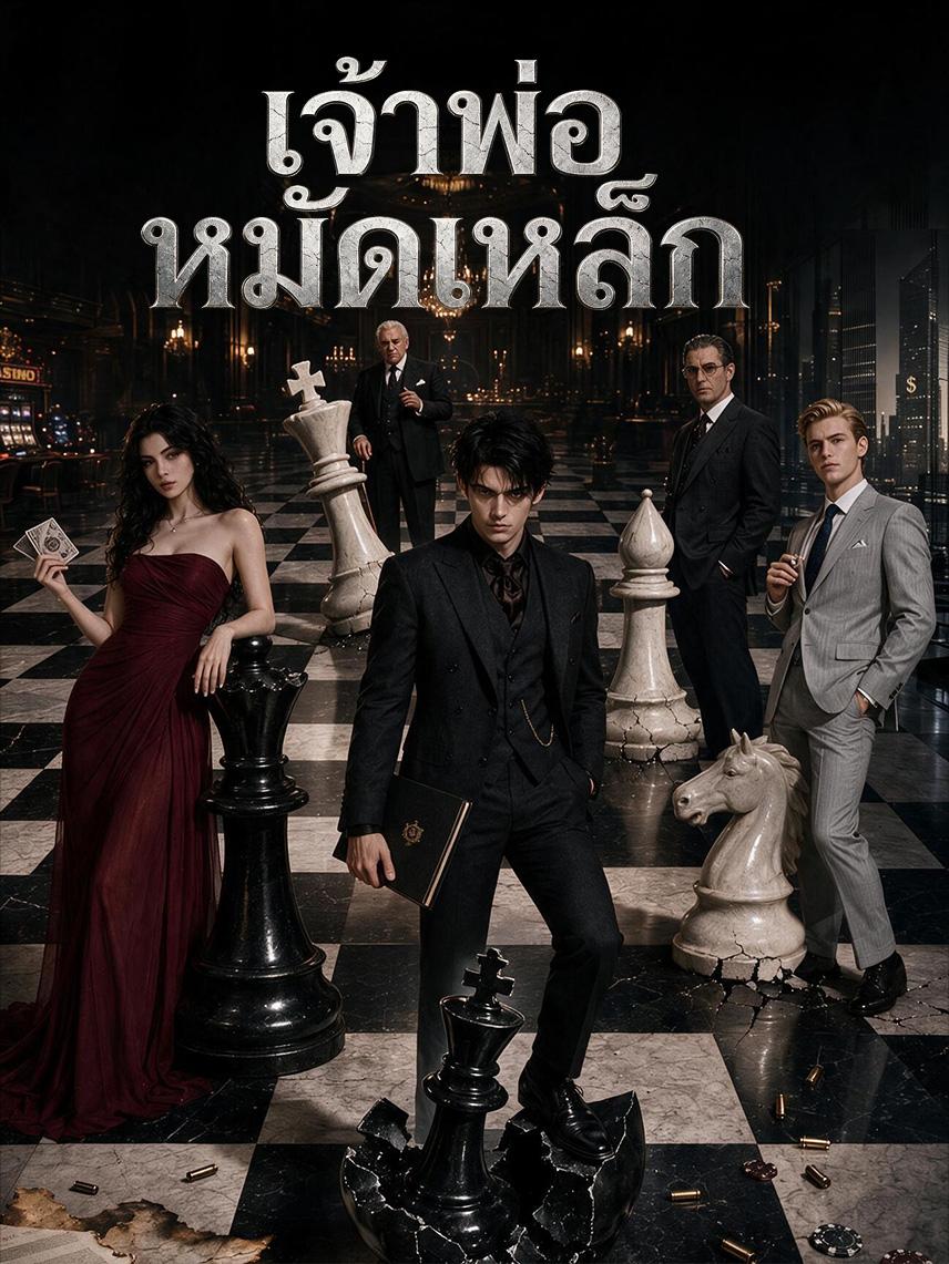 เจ้าพ่อหมัดเหล็ก