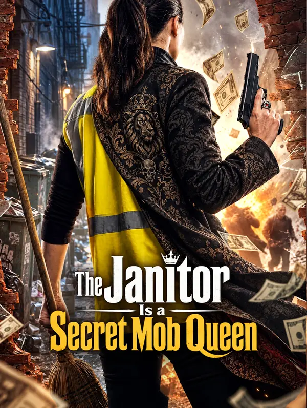 The Janitor Is a Secret Mob Queen