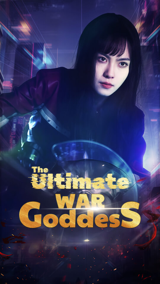 The Ultimate War Goddess