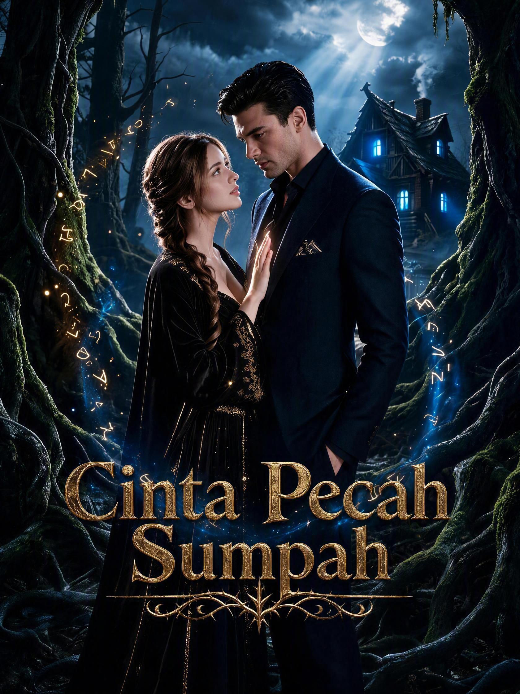 Cinta Pecah Sumpah
