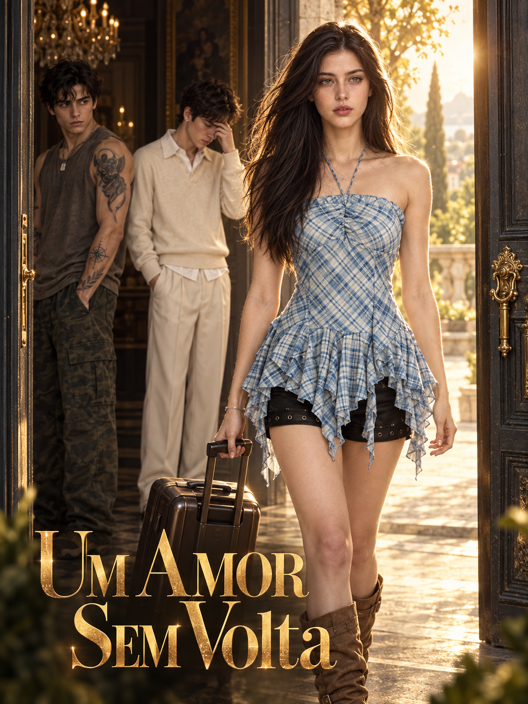 Um Amor Sem Volta
