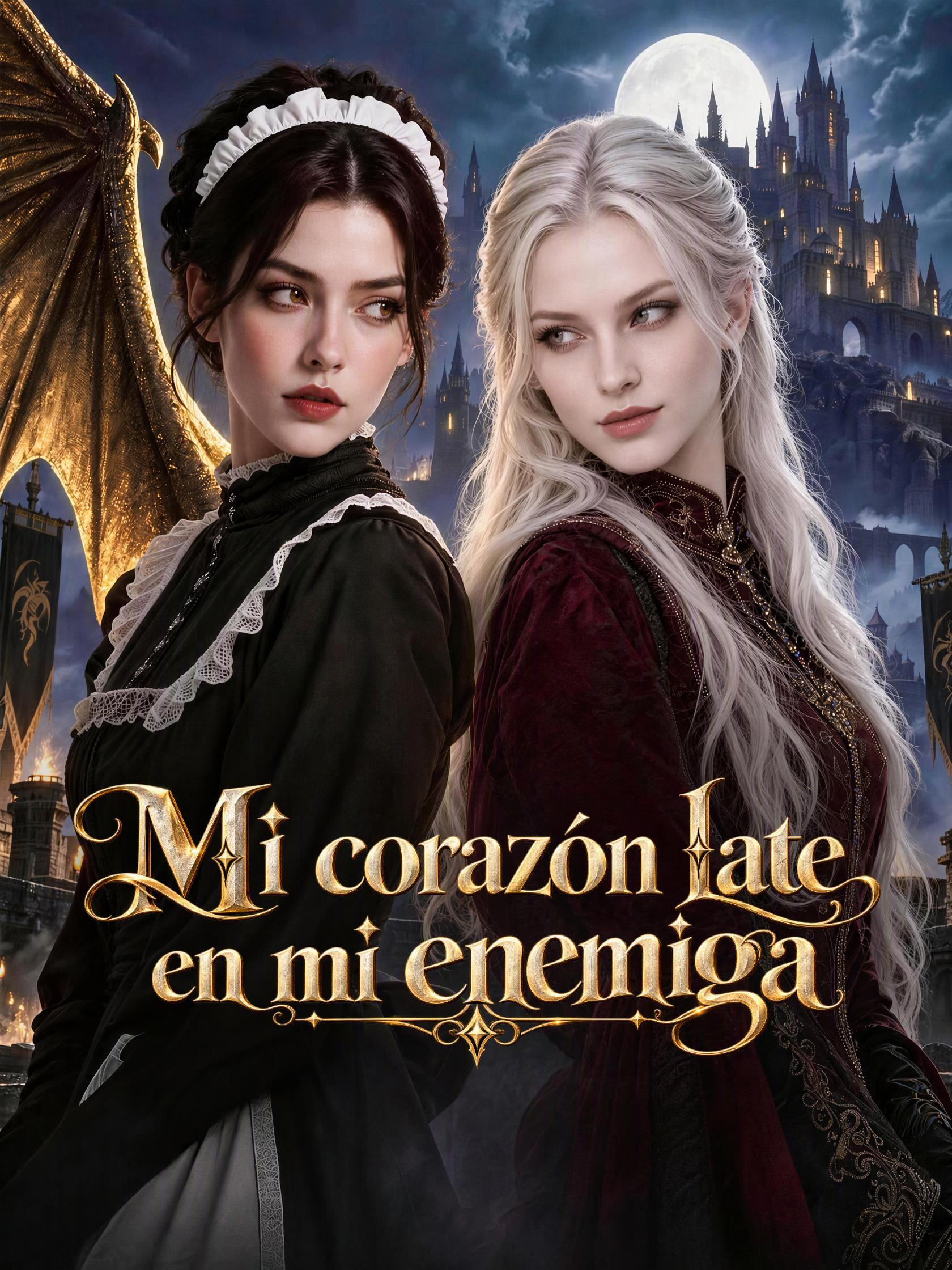 Mi corazón late en mi enemiga