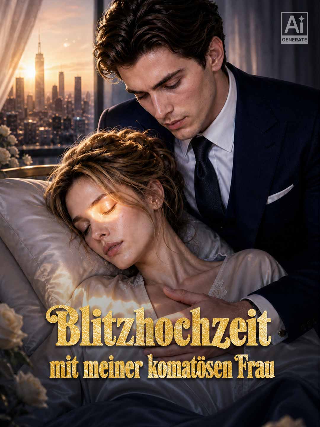 Blitzhochzeit mit meiner komatösen Frau