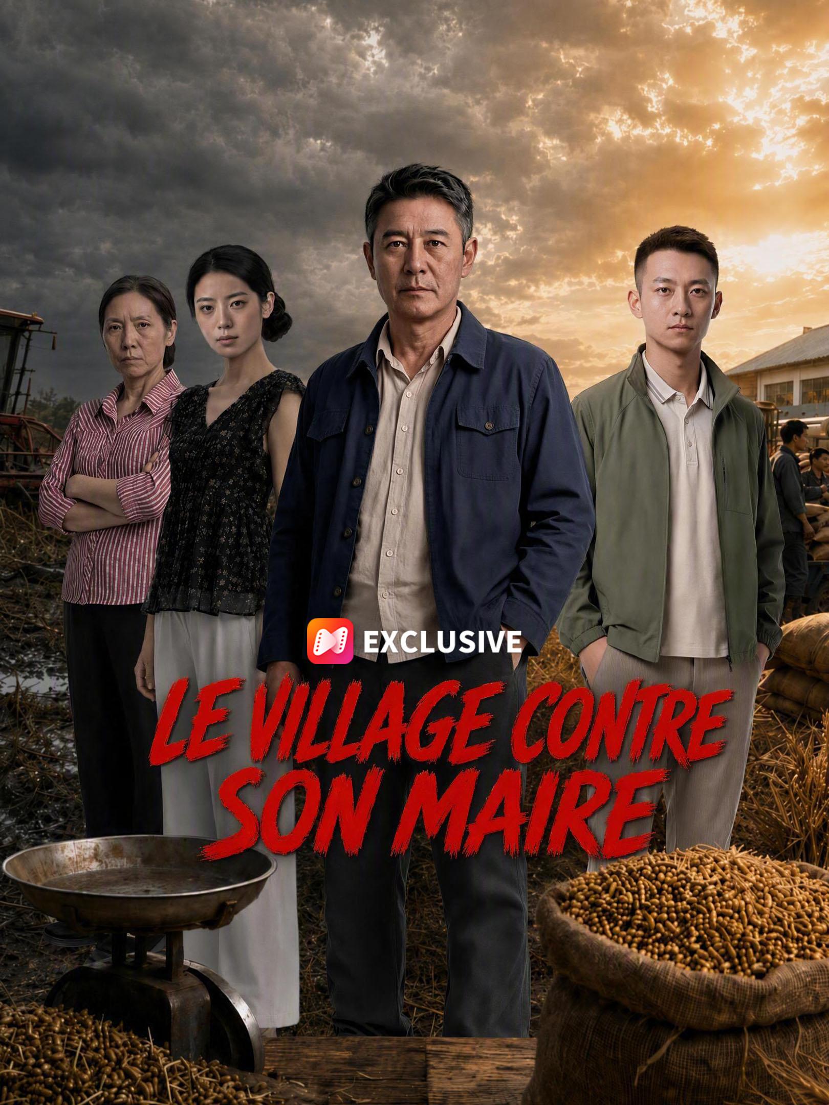 LE VILLAGE CONTRE SON MAIRE
