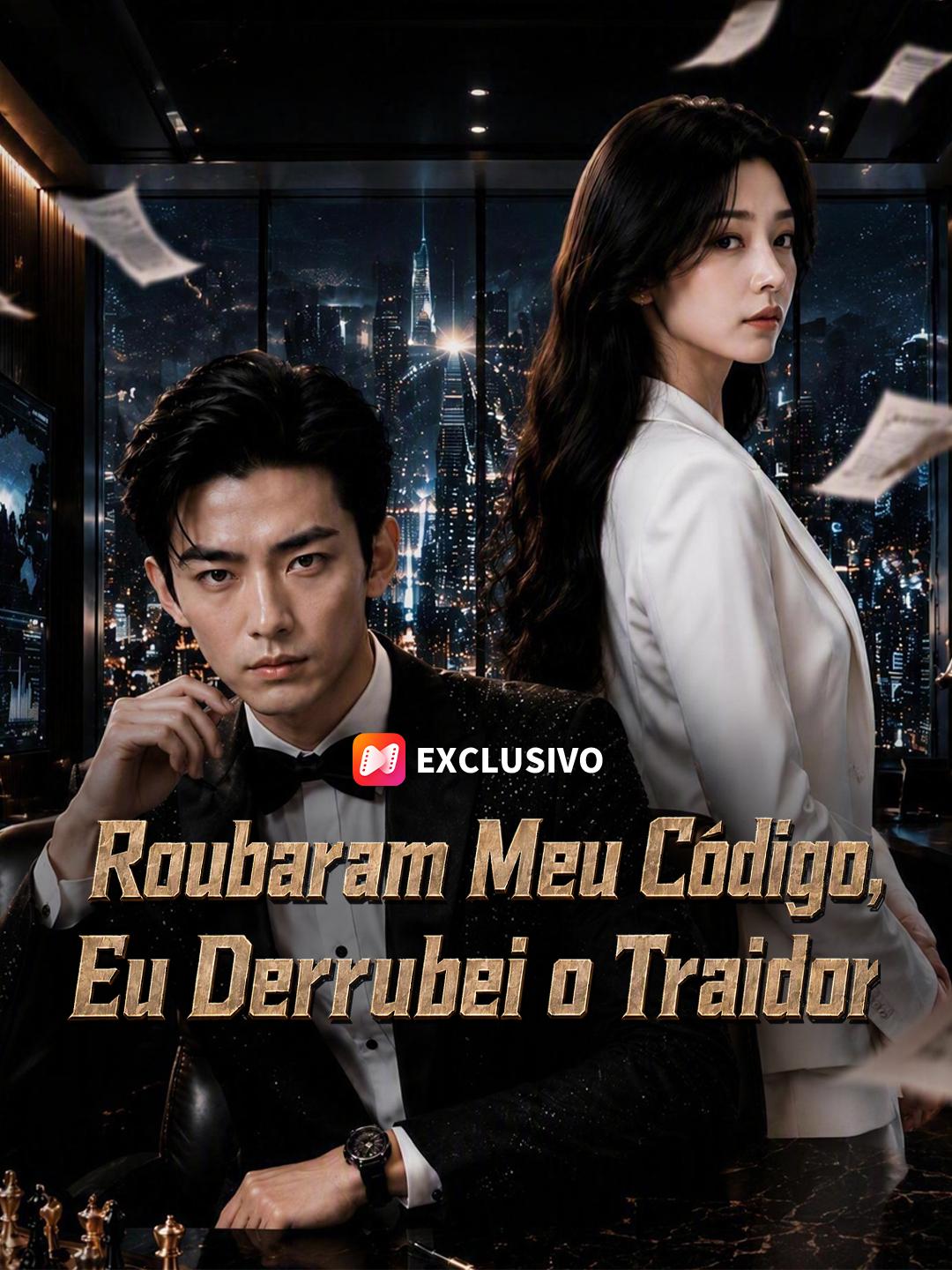 Roubaram Meu Código, Eu Derrubei o Traidor
