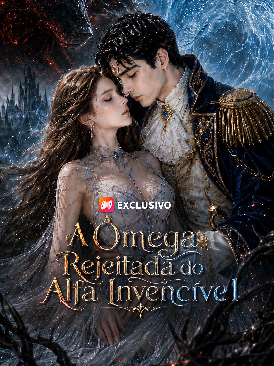 A Ômega Rejeitada do Alfa Invencível