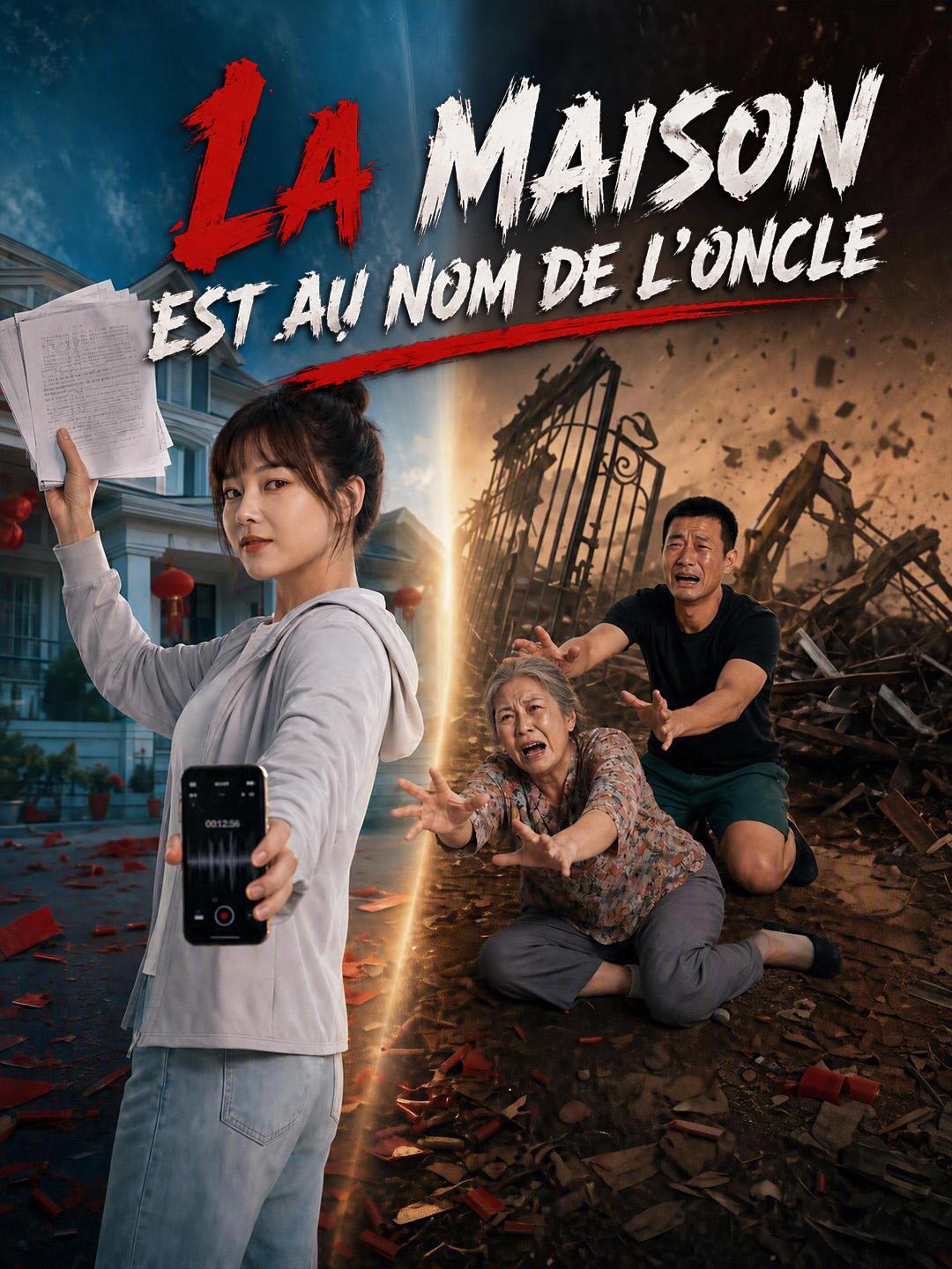 LA MAISON EST AU NOM DE L'ONCLE