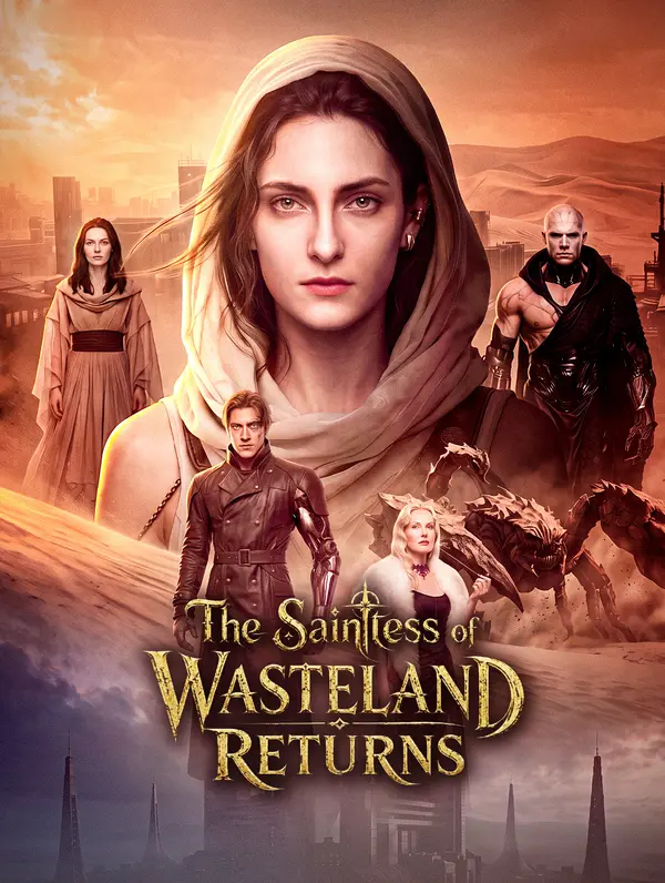 The Saintess of Wasteland Returns