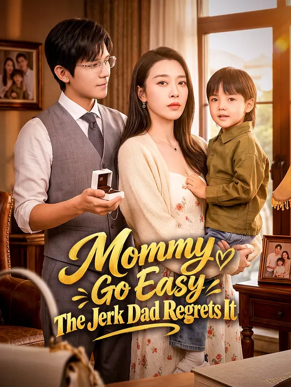 Mommy, Go Easy—The Jerk Dad Regrets It