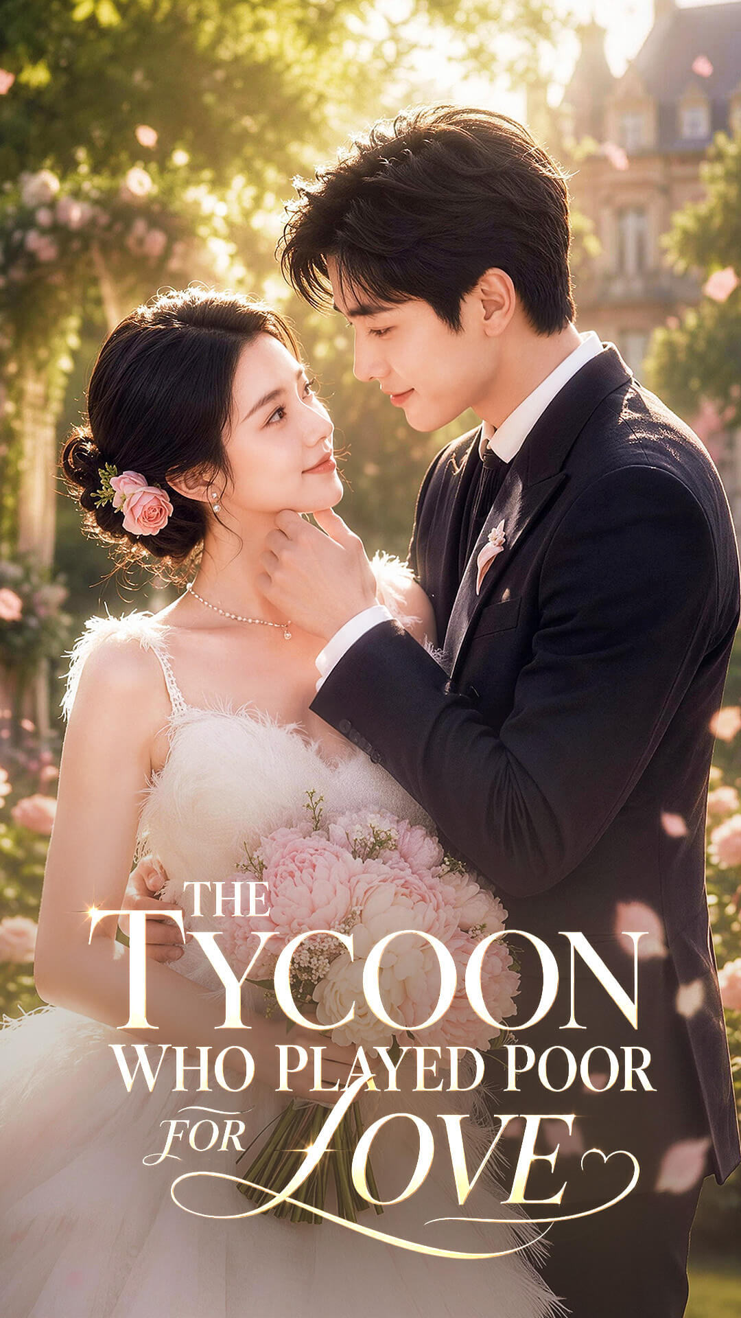 The Tycoon Who Played Poor for Love